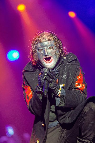Slipknot im Konzert von Edwin Houdevelt