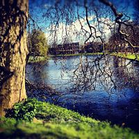 Plantsoen, Leiden, Pays-Bas