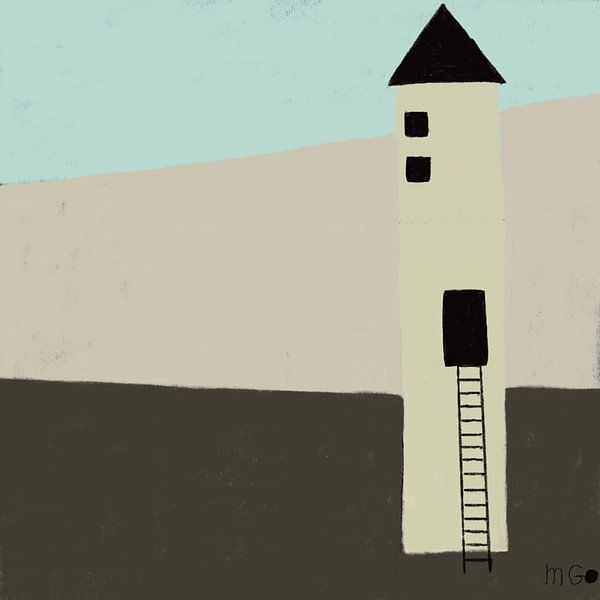 Haus 3 von Martin Groenhout