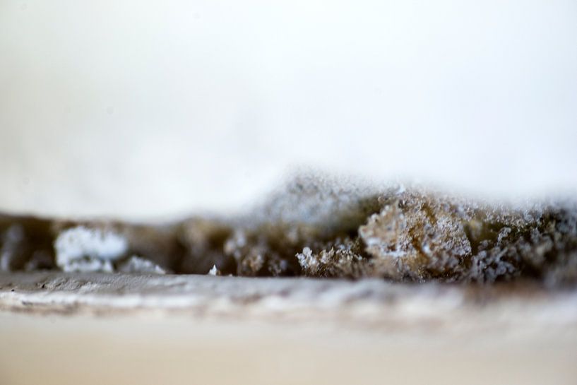 Gebrochene Wand von Tessa Wassenberg