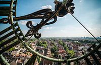 Cathedral Clock View