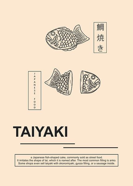 taiyaki von Ratna Mutia Dewi