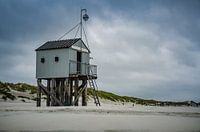 Drenkelingenhuisje Terschelling