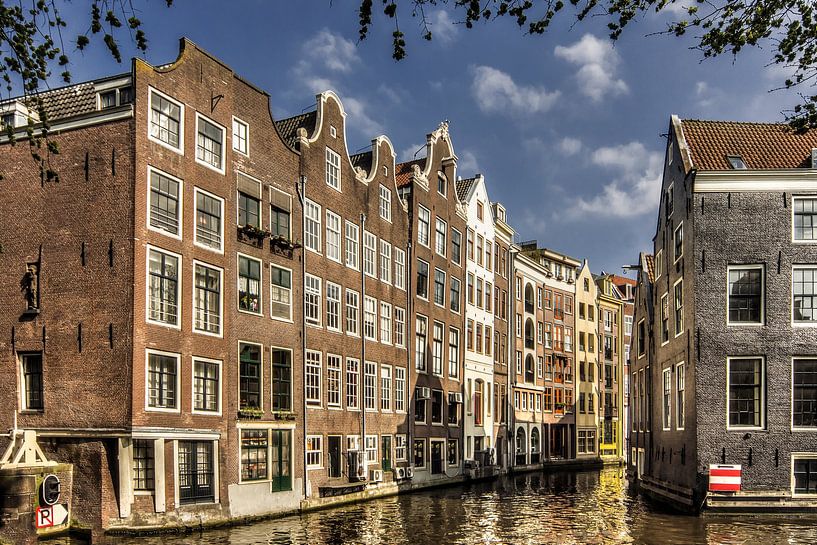 Leiter des Rotlichtviertels von Mario de Lijser