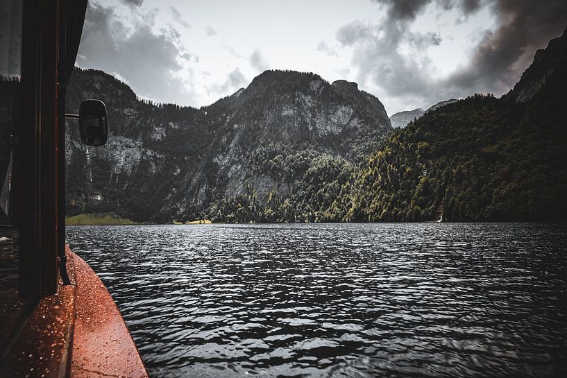 Schiffsfahrt auf dem Königsee von Fotos by Jan Wehnert
