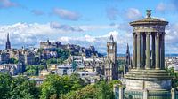 Edinburgh Dugald Stewart Monument