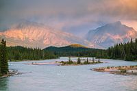 Promenade des champs de glace Canada