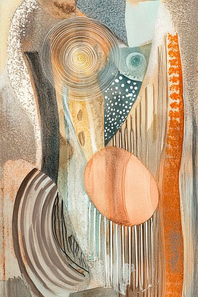 Art calme par Zen et Plus