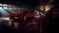 The Ferrari Big 5 - Ferrari 288 GTO by Gijs Spierings