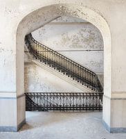 Manicomio-Treppe