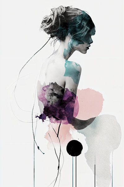 Zerrissene Schönheit ii von Studio BB