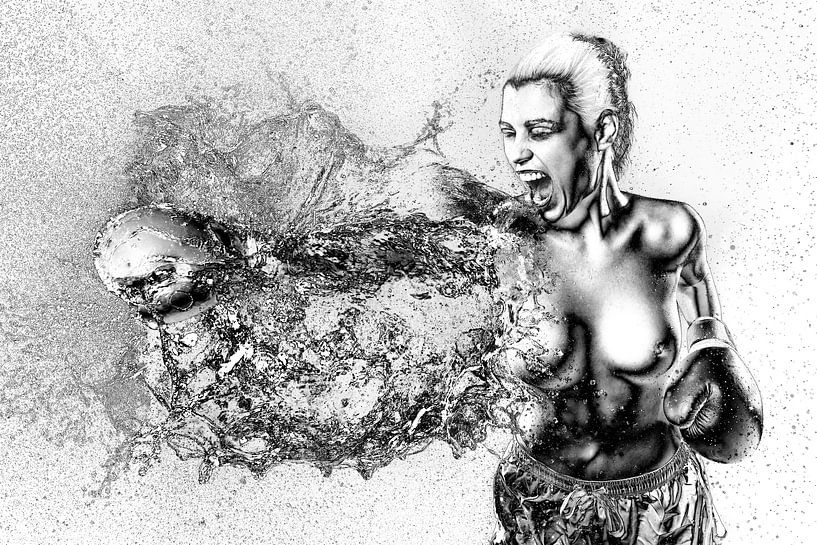 Lucky Punch von Bodo Gebhardt