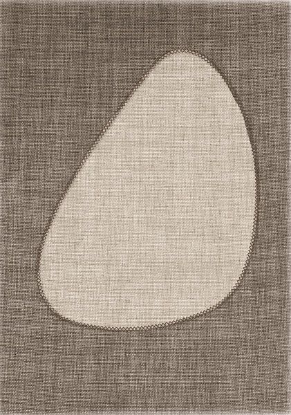 Linen collection - abstract shape 3 van TW living