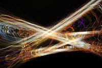 Spectacle de lumières