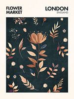 Flower Market - London