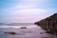 Stimmungsbild an der Küste von Zeeland