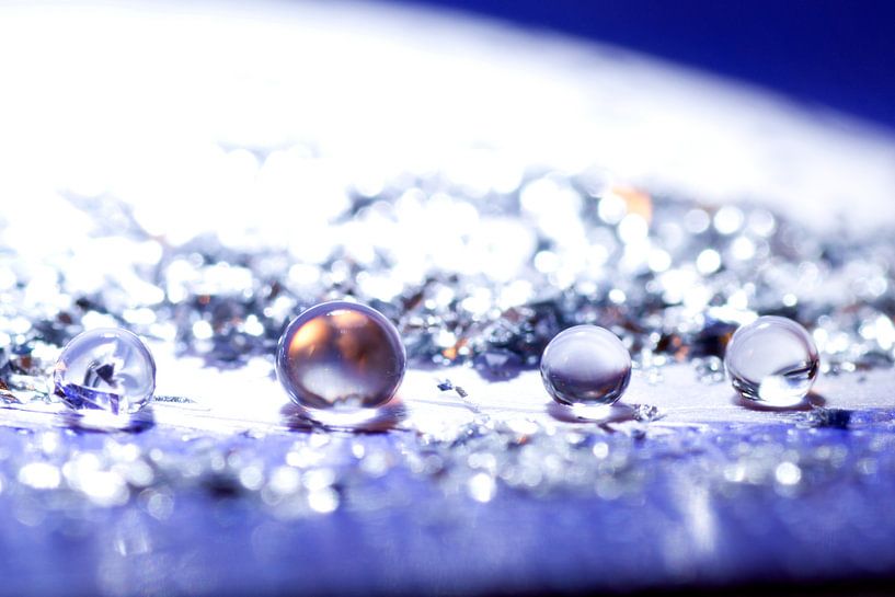 Kleine Tropfen. von Esther Hendrikse