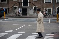 Gentleman in Amsterdam