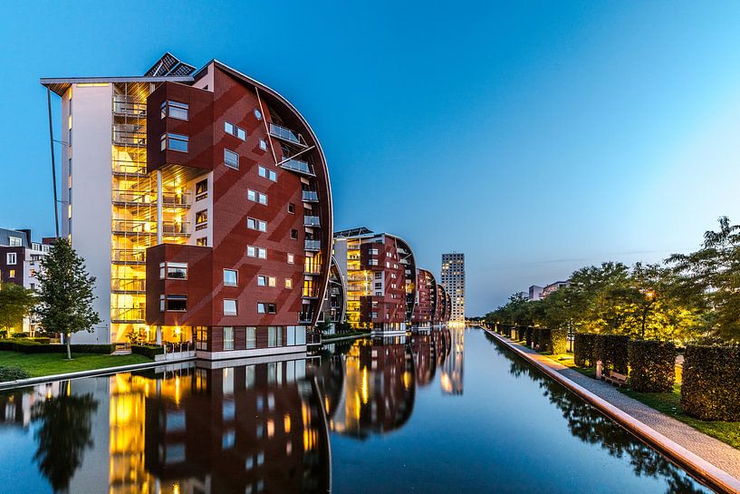 Paleiskwartier Den Bosch by Jochem van der Blom
