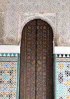 Moorish architecture Seville