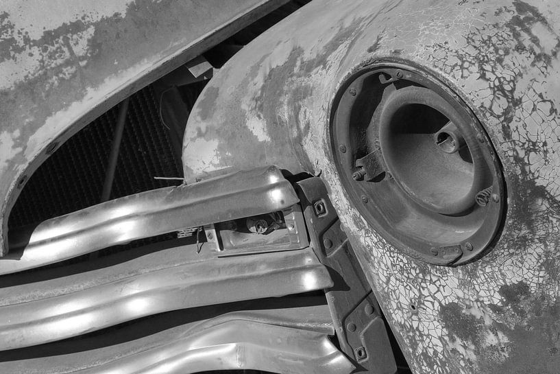 Verlassen von Chris Moll