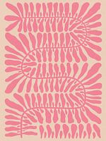 Alisa Galitsyna - Hundred Leaved Plant Pink