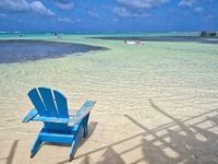 Der selige Müßiggang...... Lac Bay, Bonaire