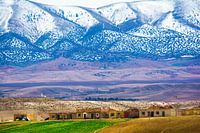 High Atlas Mountains