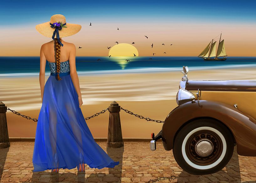 Eindelijk Vakantie van Monika Jüngling