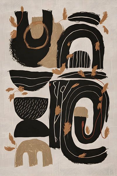 Japandi style - Full of verve by Petra Dreiling-Schewe