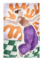 Tanzen bis die Sonne aufgeht