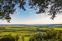 Blick über Eys in Süd-Limburg