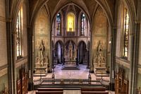 Monestary of the Bright Saint