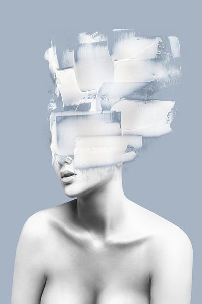 Paint Me a Woman par Marja van den Hurk