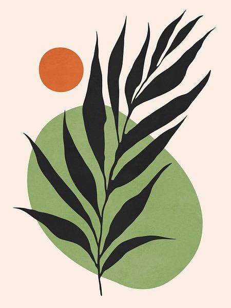 Bloemcompositie 7 van Vitor Costa