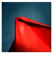 "Imploded Red" by Arne Quinze