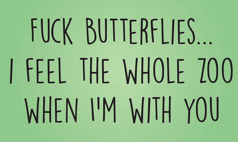 Love canvas by Pim Michels