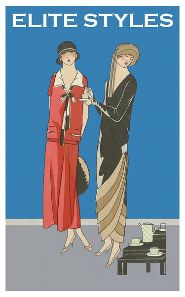 Magazine Elite Styles par Peter Balan