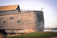 De ark van Noach in Dordrecht