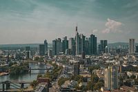 Frankfurt Skyline 2