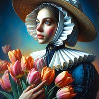 Tulipes hollandaises