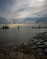 Le petit port de Sil Pleine Lune