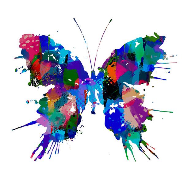 Unterwegs von Harry Hadders Design