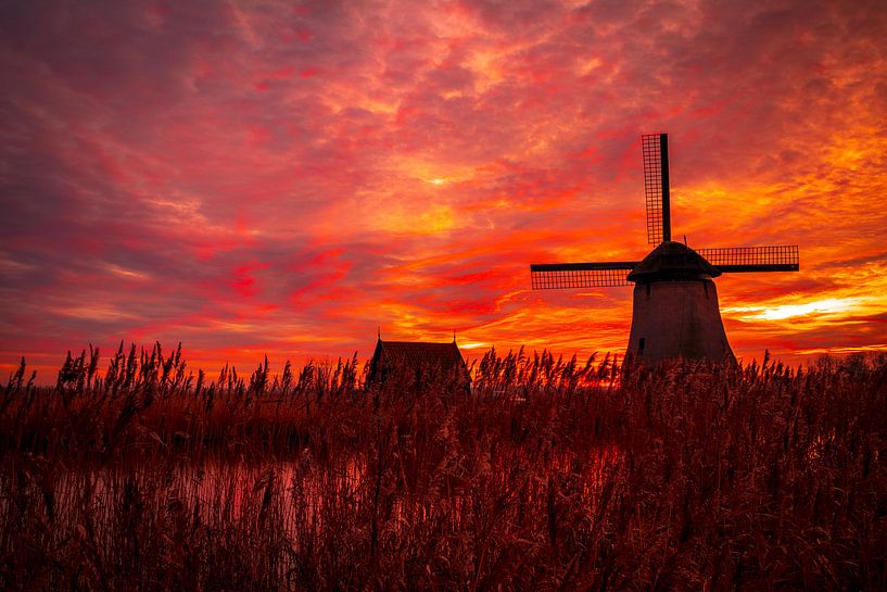 Rolling sky by peterheinspictures