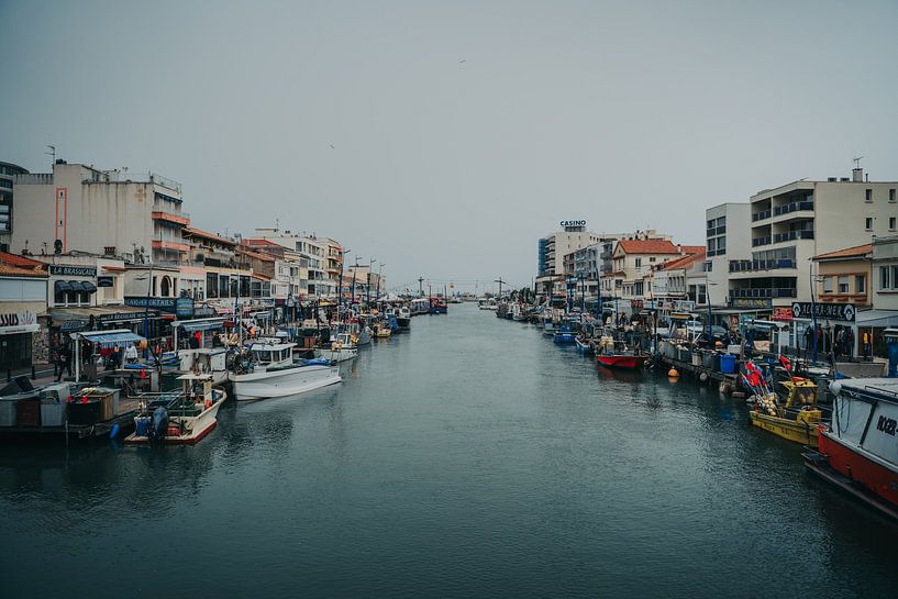 Fishermen's Town by MDGshots
