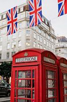 London red phone booth