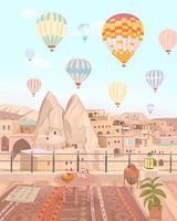 Cappadoce