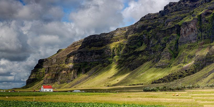 Island 001 von Rene Kuipers