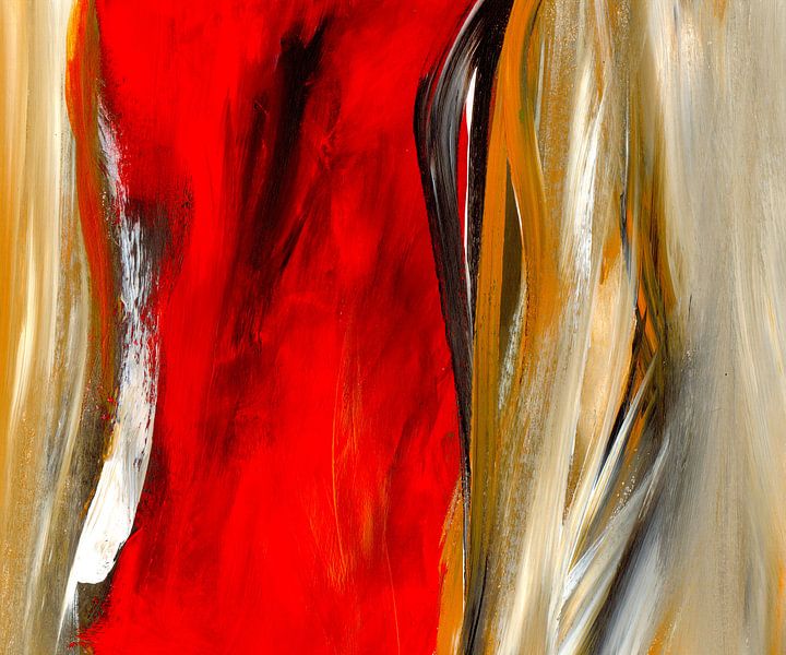 Le feu en moi par Katarina Niksic