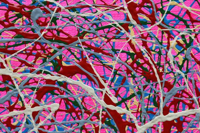 Action no 1e by Michael Godlewski